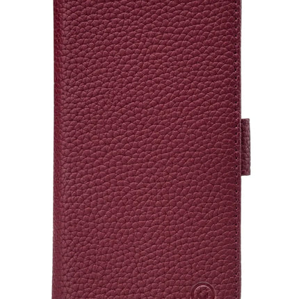 Mobilize Elite Gelly Wallet Book Case Samsung Galaxy S10E Burgundy Mobilize