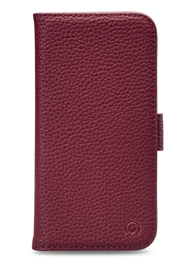 Mobilize Elite Gelly Wallet Book Case Samsung Galaxy S10E Burgundy Mobilize