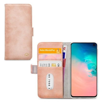 Mobilize Elite Gelly Wallet Book Case Samsung Galaxy S10E Soft Pink Mobilize