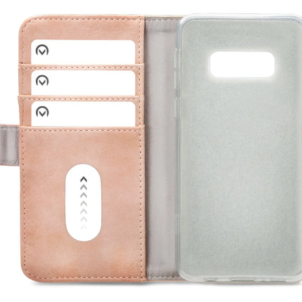 Mobilize Elite Gelly Wallet Book Case Samsung Galaxy S10E Soft Pink Mobilize