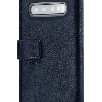 Mobilize Elite Gelly Wallet Book Case Samsung Galaxy S10+ Blue Mobilize