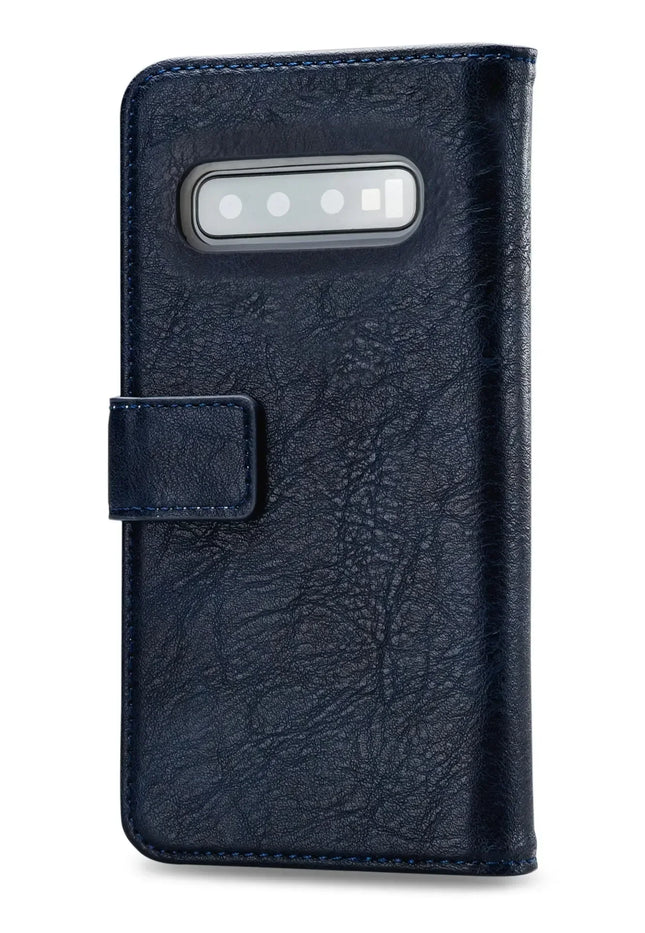 Mobilize Elite Gelly Wallet Book Case Samsung Galaxy S10+ Blue Mobilize
