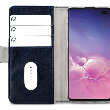 Mobilize Elite Gelly Wallet Book Case Samsung Galaxy S10+ Blue Mobilize