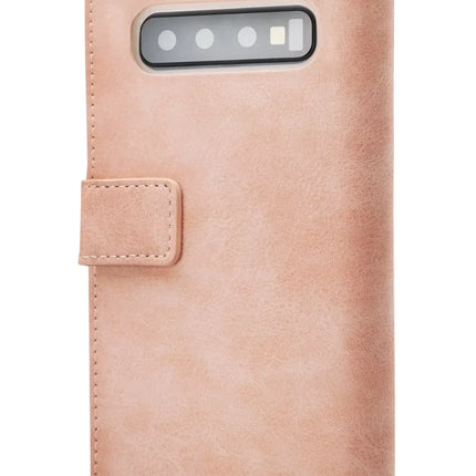 Mobilize Elite Gelly Wallet Book Case Samsung Galaxy S10+ Soft Pink Mobilize