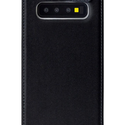 Mobilize Classic Gelly Flip Case Samsung Galaxy S10 Black Mobilize