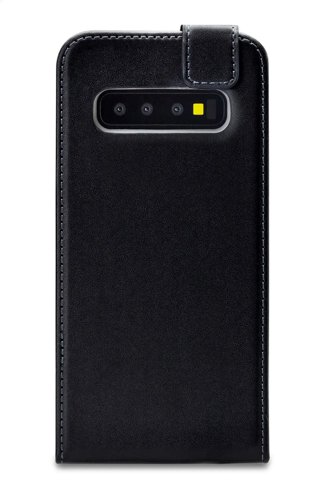 Mobilize Classic Gelly Flip Case Samsung Galaxy S10 Black Mobilize