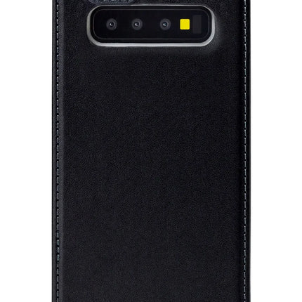 Mobilize Classic Gelly Flip Case Samsung Galaxy S10+ Black Mobilize