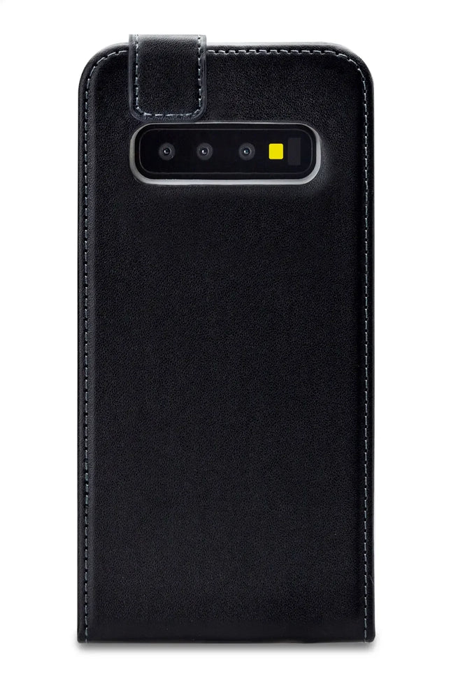 Mobilize Classic Gelly Flip Case Samsung Galaxy S10+ Black Mobilize