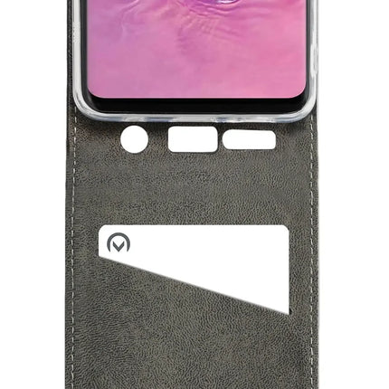 Mobilize Classic Gelly Flip Case Samsung Galaxy S10+ Black Mobilize