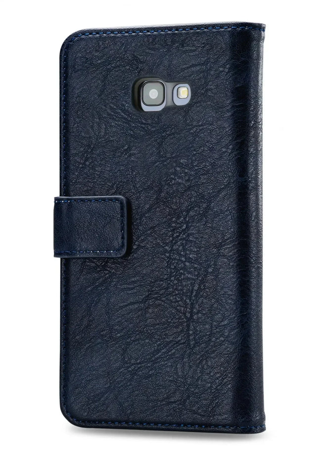 Mobilize Elite Gelly Wallet Book Case Samsung Galaxy J4+ Blue Mobilize