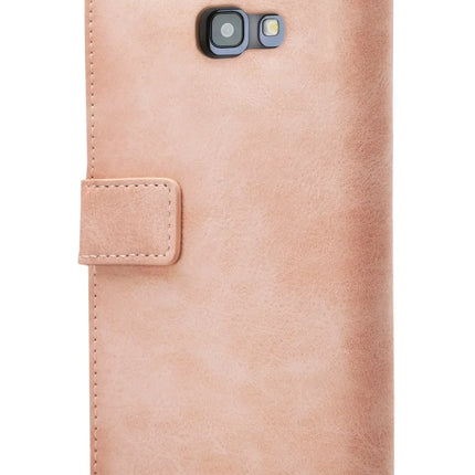 Mobilize Elite Gelly Wallet Book Case Samsung Galaxy J4+ Soft Pink Mobilize