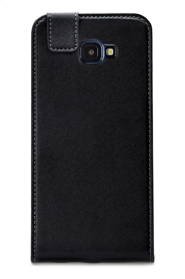 Mobilize Classic Gelly Flip Case Samsung Galaxy J4+ Black Mobilize