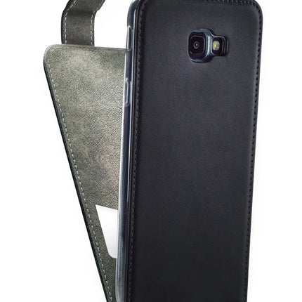 Mobilize Classic Gelly Flip Case Samsung Galaxy J4+ Black Mobilize