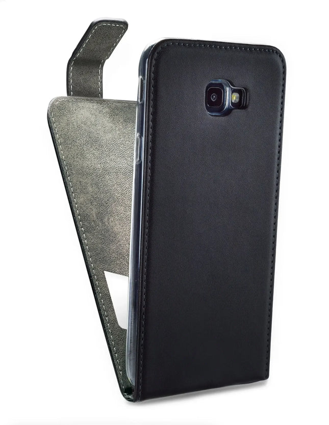 Mobilize Classic Gelly Flip Case Samsung Galaxy J4+ Black Mobilize