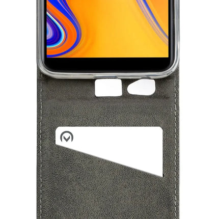 Mobilize Classic Gelly Flip Case Samsung Galaxy J4+ Black Mobilize