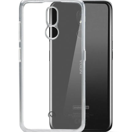 Mobilize Gelly Case Nokia 3.2 Clear Mobilize