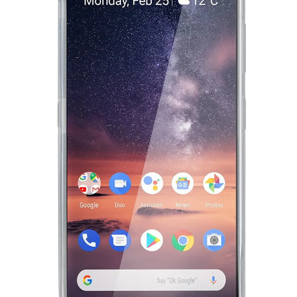 Mobilize Gelly Case Nokia 3.2 Clear Mobilize
