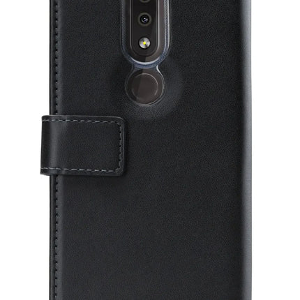 Mobilize Classic Gelly Wallet Book Case Nokia 4.2 Black Mobilize