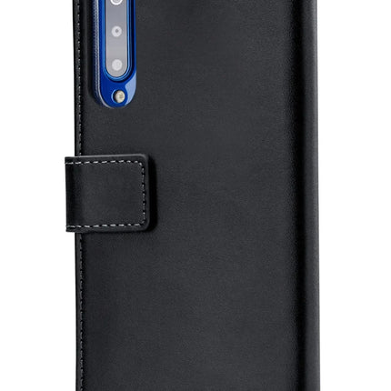 Mobilize Classic Gelly Wallet Book Case Xiaomi Mi 9 Black Mobilize