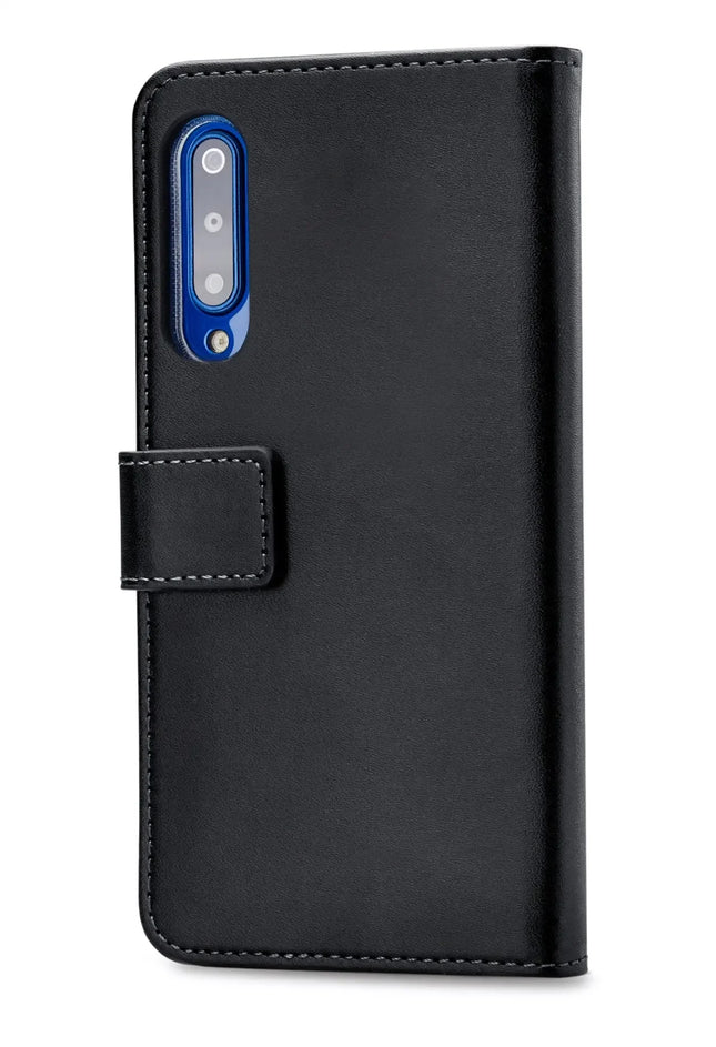Mobilize Classic Gelly Wallet Book Case Xiaomi Mi 9 Black Mobilize