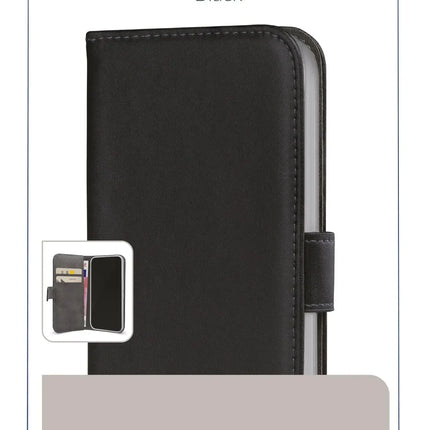 Mobilize Classic Gelly Wallet Book Case Samsung Galaxy A30S/A50 Black Mobilize