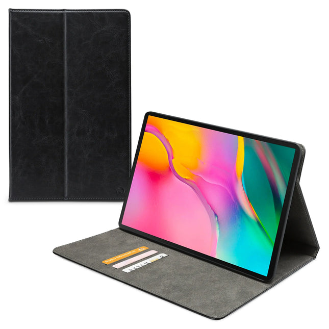 Mobilize Premium Folio Case Samsung Galaxy Tab A 10.1 2019 Black Mobilize