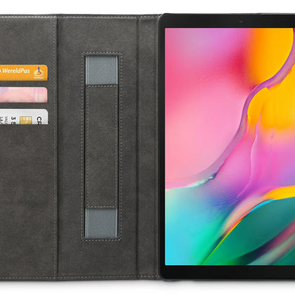 Mobilize Premium Folio Case Samsung Galaxy Tab A 10.1 2019 Black Mobilize
