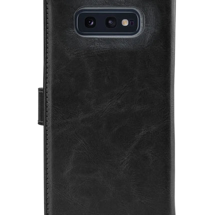My Style Flex Wallet For Samsung Galaxy S10E Black