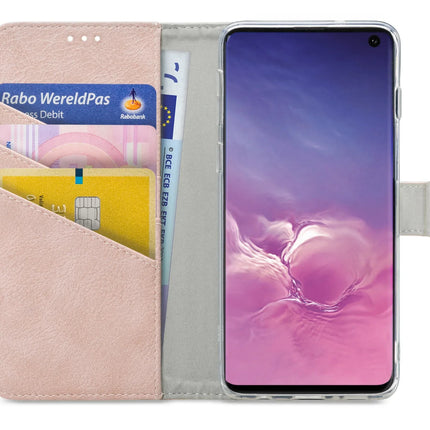 My Style Flex Wallet For Samsung Galaxy S10E Pink