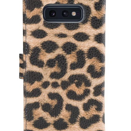 My Style Flex Wallet For Samsung Galaxy S10E Leopard