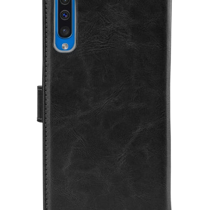 My Style Flex Wallet For Samsung Galaxy A30S/A50 Black