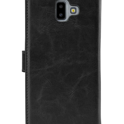 My Style Flex Wallet For Samsung Galaxy J6+ Black