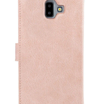 My Style Flex Wallet For Samsung Galaxy J6+ Pink