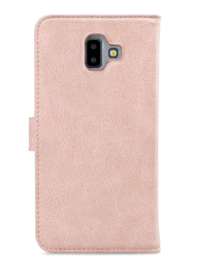 My Style Flex Wallet For Samsung Galaxy J6+ Pink