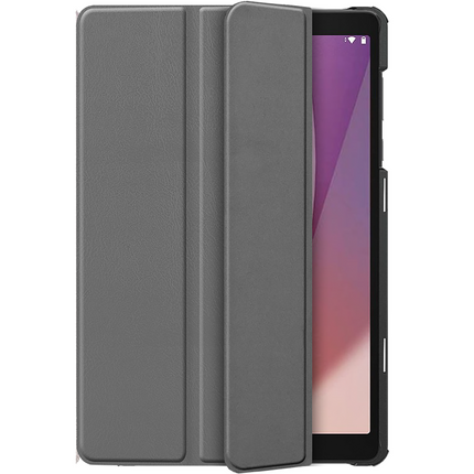 Lenovo Tab M8 Gen 4 - TriFold Smart Book Case - Grey