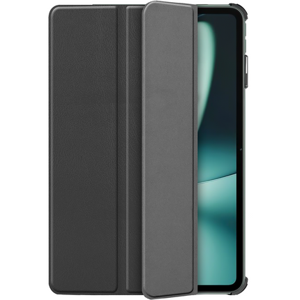 OnePlus Pad - TriFold Smart Book Case - Black