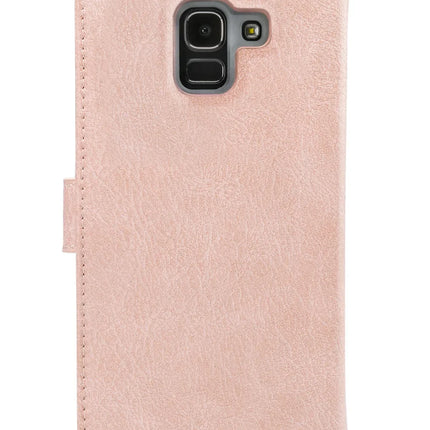 My Style Flex Wallet For Samsung Galaxy J6 2018 Pink