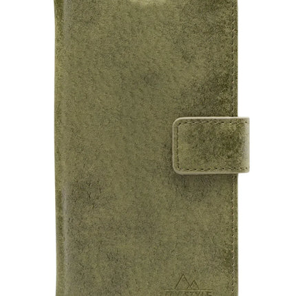 My Style Flex Wallet For Samsung Galaxy J6 2018 Olive
