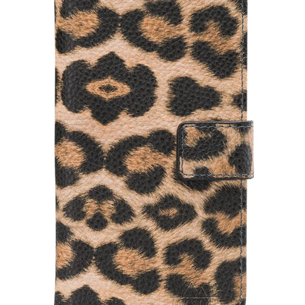 My Style Flex Wallet For Samsung Galaxy J6 2018 Leopard
