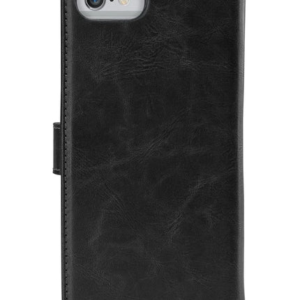 My Style Flex Wallet For Apple Iphone 6/6S/7/8/Se (2020/2022) Black
