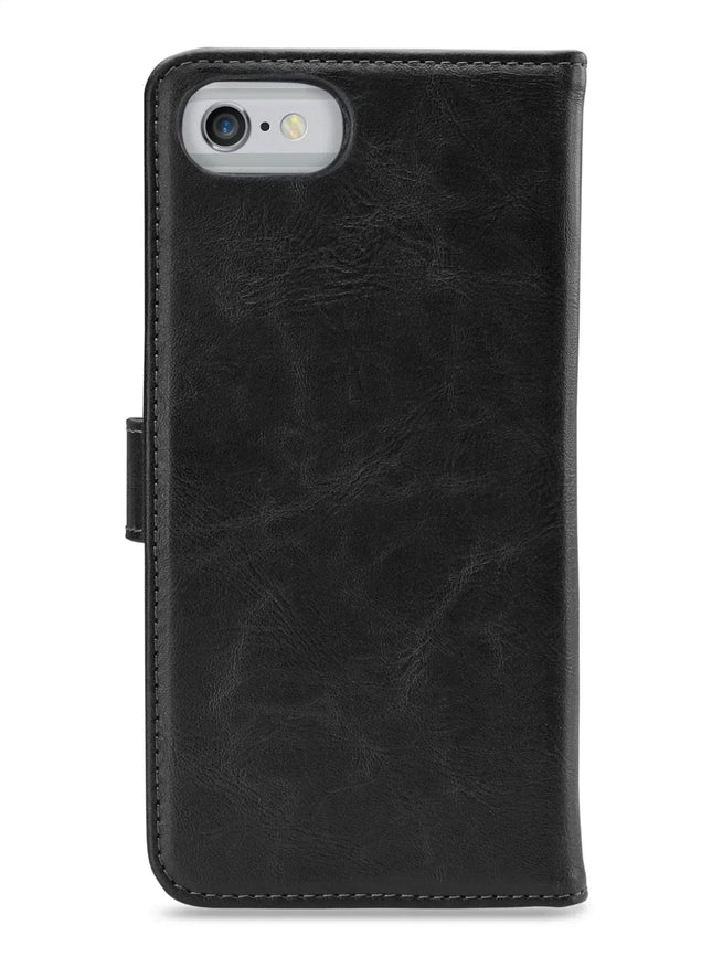 My Style Flex Wallet For Apple Iphone 6/6S/7/8/Se (2020/2022) Black