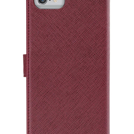 My Style Flex Wallet For Apple Iphone 6/6S/7/8/Se (2020/2022) Bordeaux