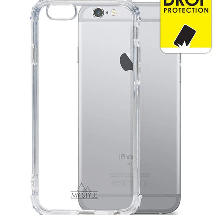 My Style Protective Flex Case For Apple Iphone 6/6S Clear