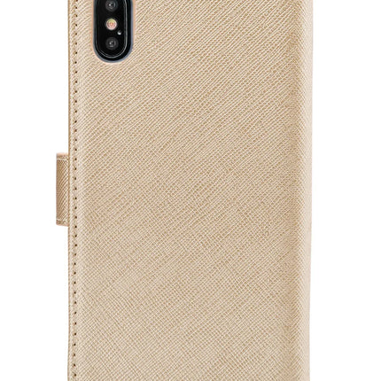 My Style Flex Wallet For Apple Iphone Xs Max Gold