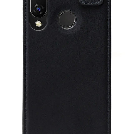 Mobilize Classic Gelly Flip Case Huawei P Smart+ 2019 Black Mobilize