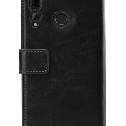 Mobilize Elite Gelly Wallet Book Case Huawei P Smart+ 2019 Black Mobilize