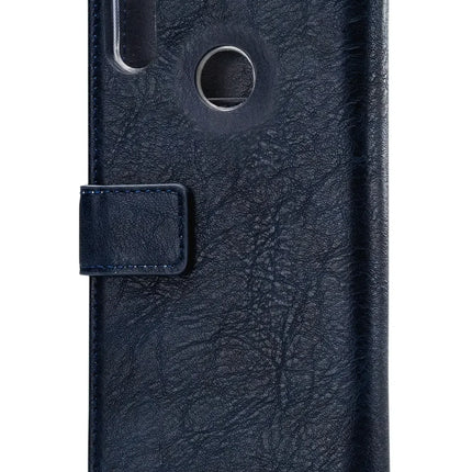 Mobilize Elite Gelly Wallet Book Case Huawei Y7 2019 Blue Mobilize
