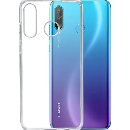 Mobilize Gelly Case Huawei P30 Lite/P30 Lite New Edition Clear Mobilize