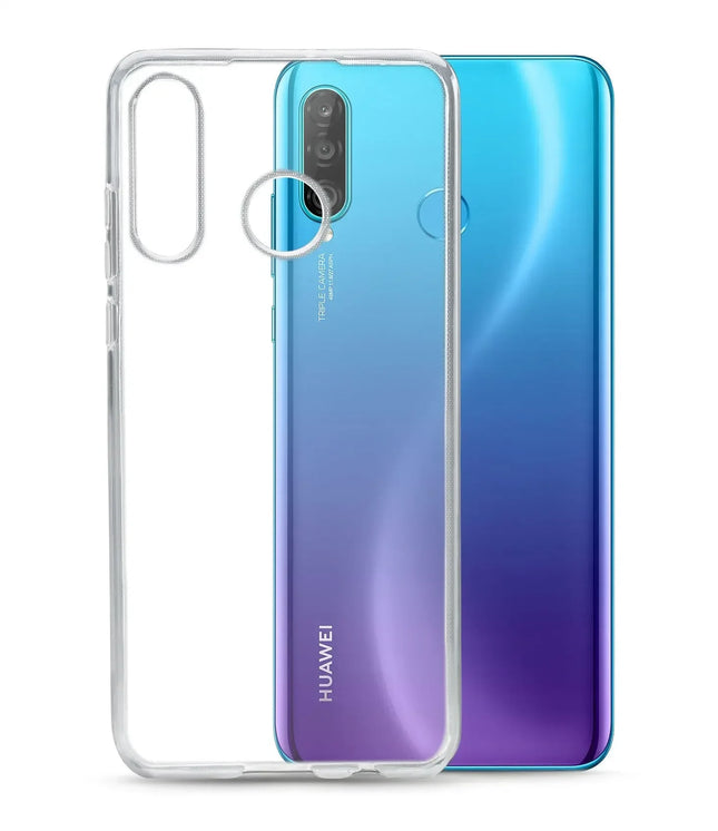 Mobilize Gelly Case Huawei P30 Lite/P30 Lite New Edition Clear Mobilize