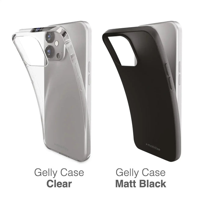 Mobilize Gelly Case Huawei P30 Lite/P30 Lite New Edition Clear Mobilize